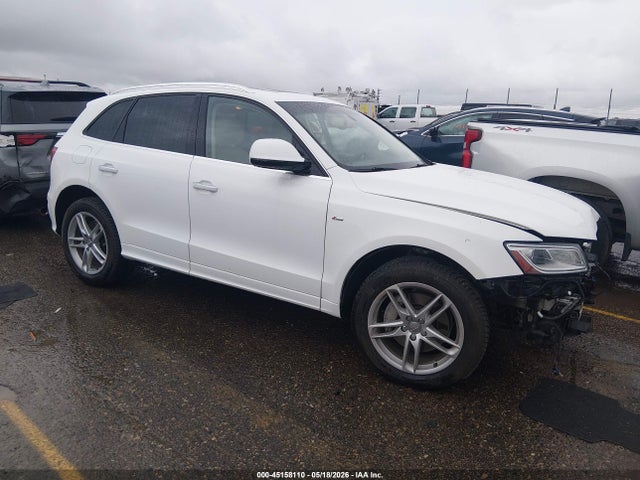 Audi Q5 3.0t Premium Plus