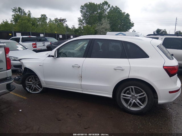 Audi Q5 3.0t Premium Plus