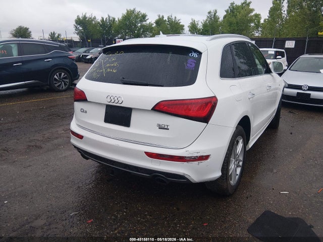 Audi Q5 3.0t Premium Plus
