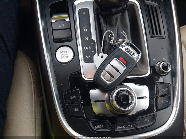 Audi Q5 3.0t Premium Plus