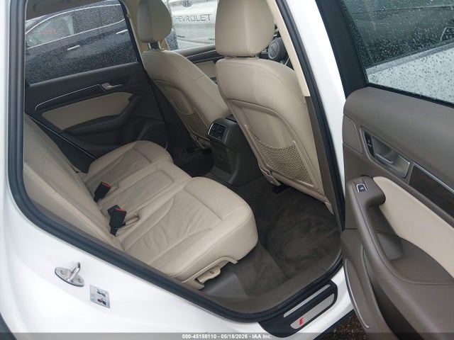 Audi Q5 3.0t Premium Plus