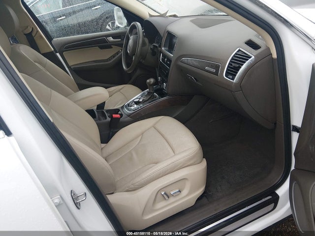 Audi Q5 3.0t Premium Plus