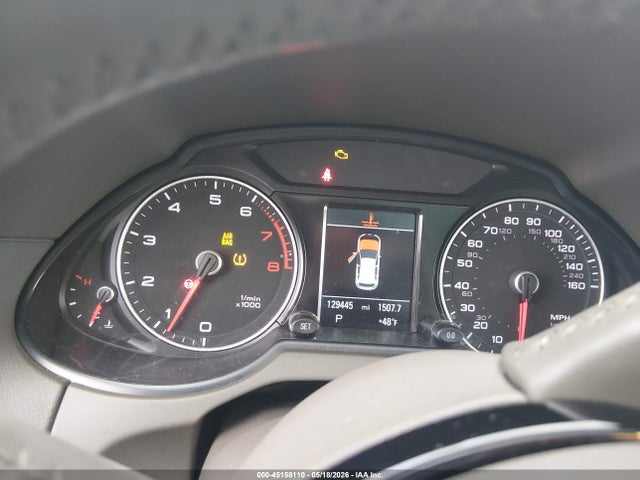 Audi Q5 3.0t Premium Plus
