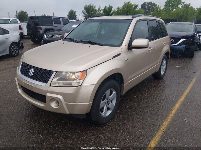 Suzuki Grand Vitara Premium