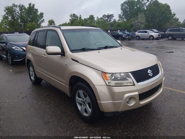 Salvage Suzuki Grand Vitara Image