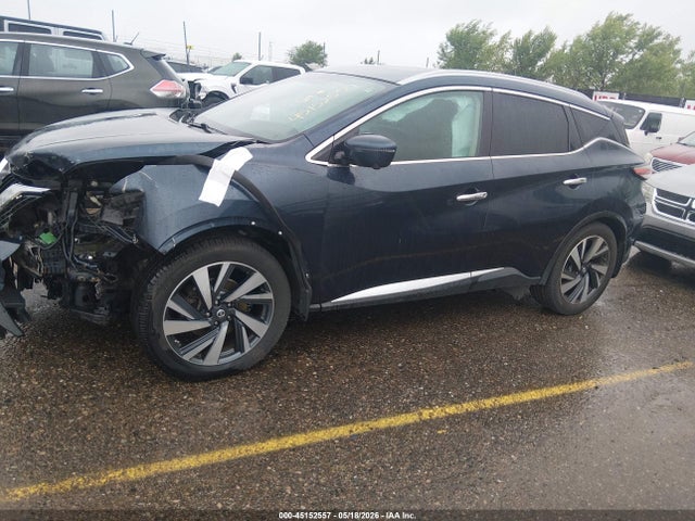 Nissan Murano Platinum
