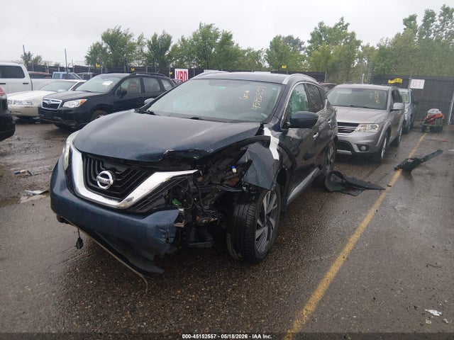 Nissan Murano Platinum