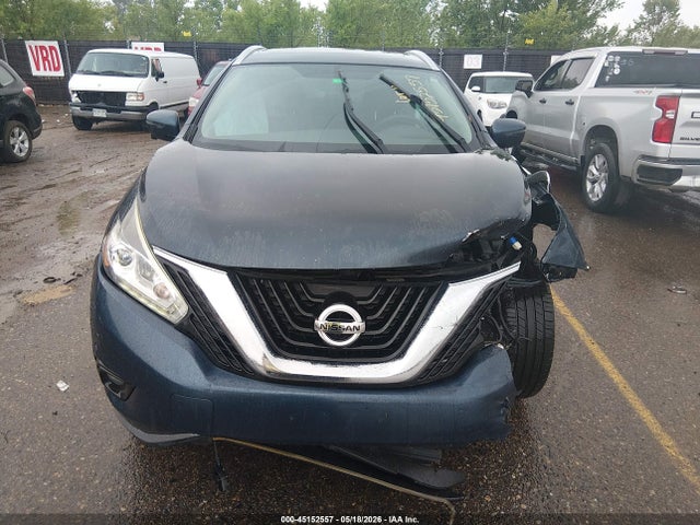 Nissan Murano Platinum