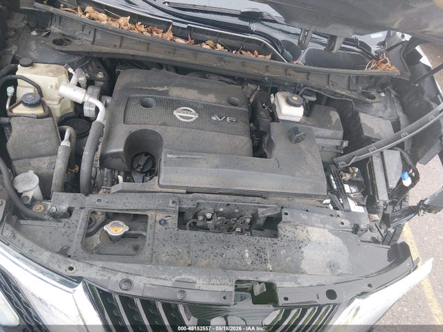 Nissan Murano Platinum