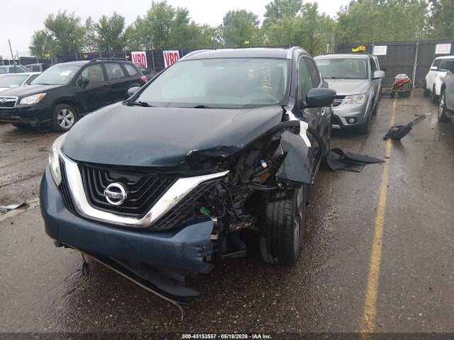 Nissan Murano Platinum