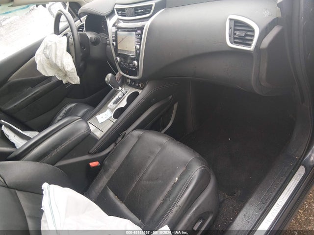 Nissan Murano Platinum