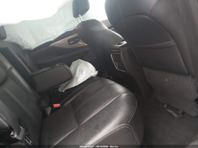 Nissan Murano Platinum