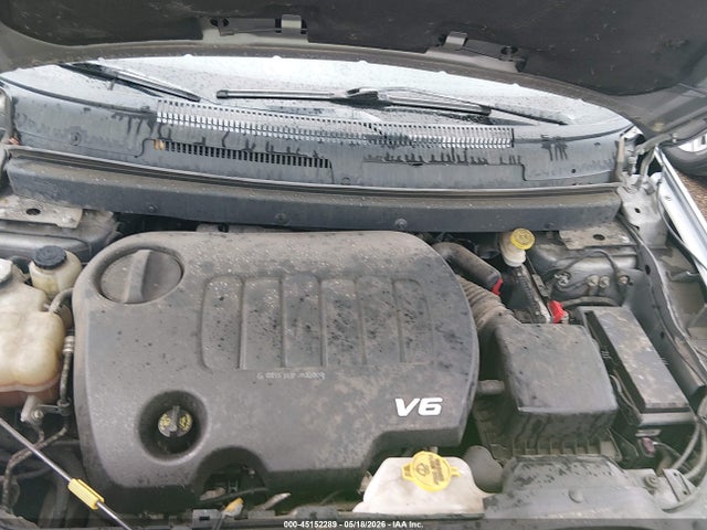 Dodge Journey Sxt Awd