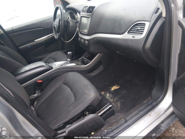 Dodge Journey Sxt Awd