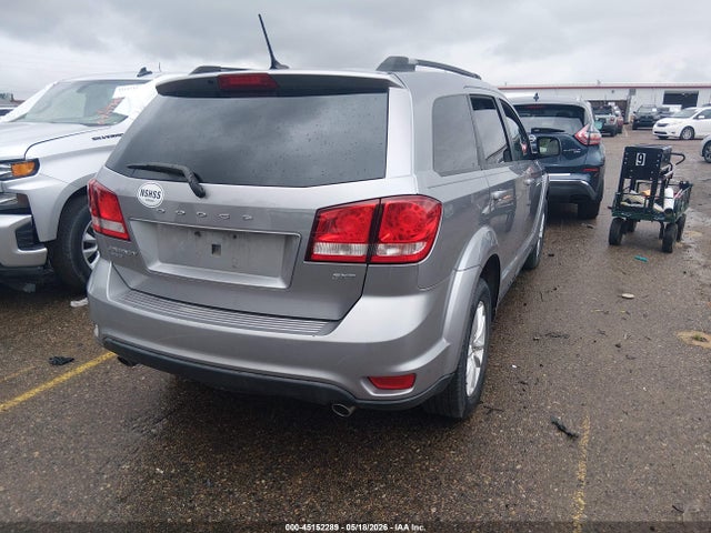 Dodge Journey Sxt Awd