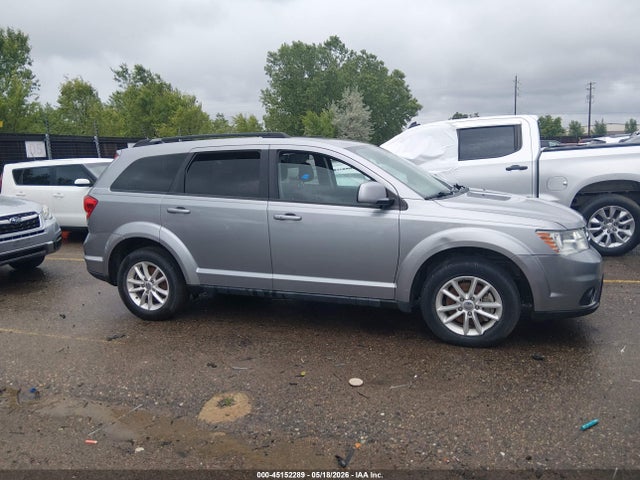 Dodge Journey Sxt Awd