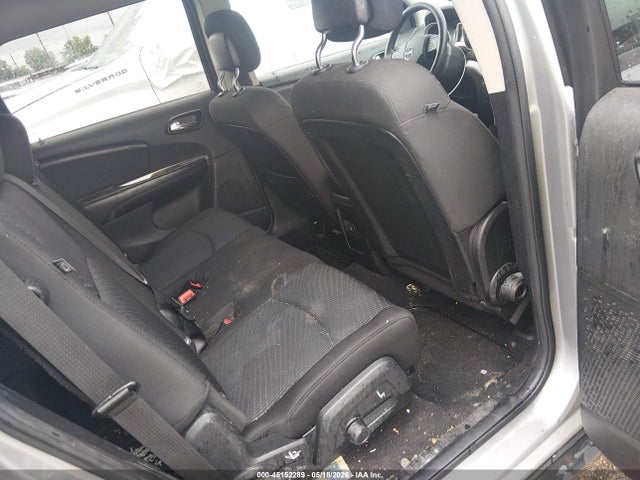 Dodge Journey Sxt Awd