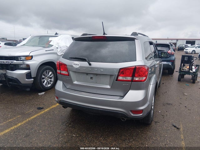 Dodge Journey Sxt Awd