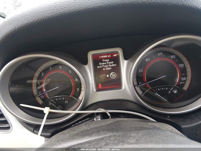 Dodge Journey Sxt Awd