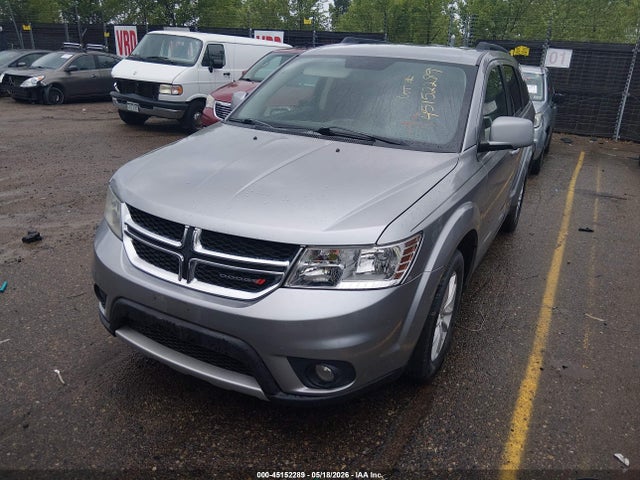Dodge Journey Sxt Awd