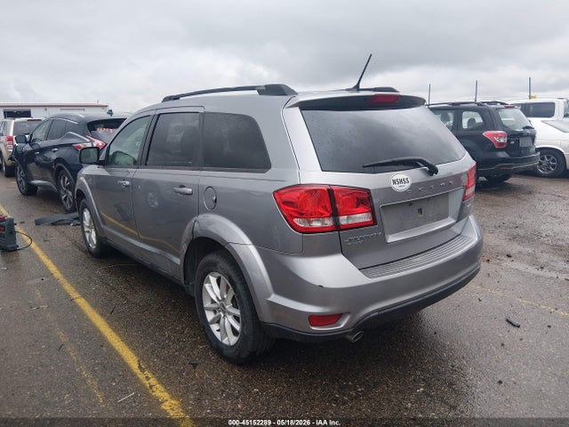 Dodge Journey Sxt Awd