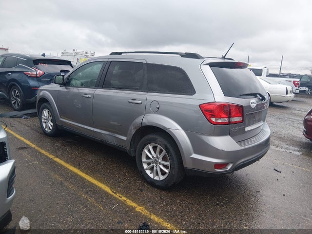 Dodge Journey Sxt Awd