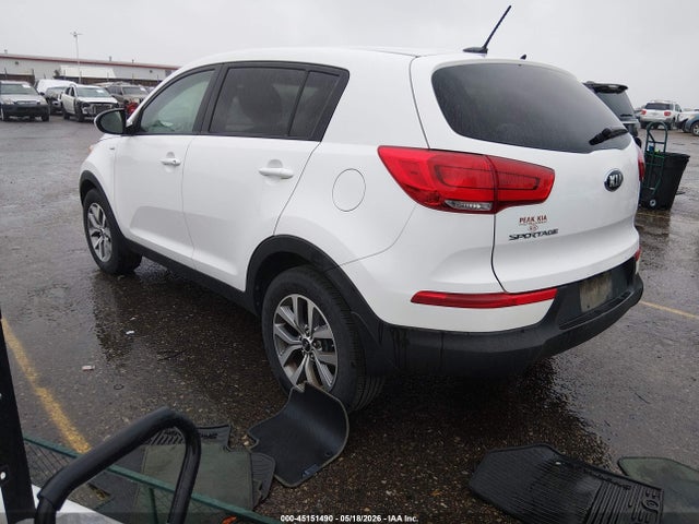Kia Sportage Lx