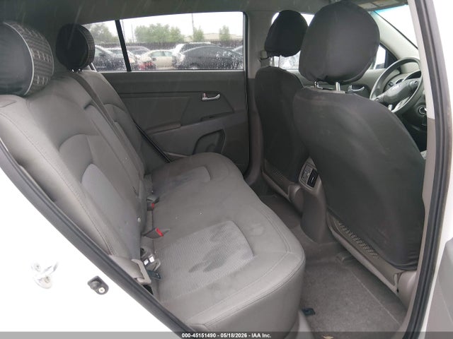 Kia Sportage Lx