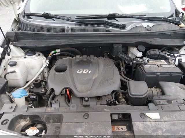 Kia Sportage Lx