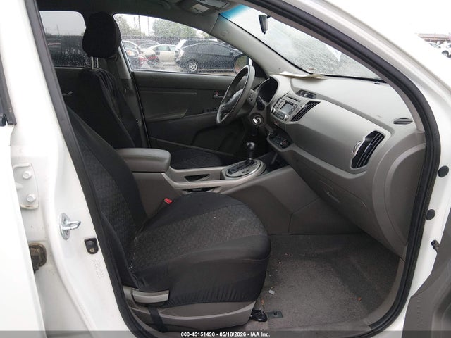 Kia Sportage Lx