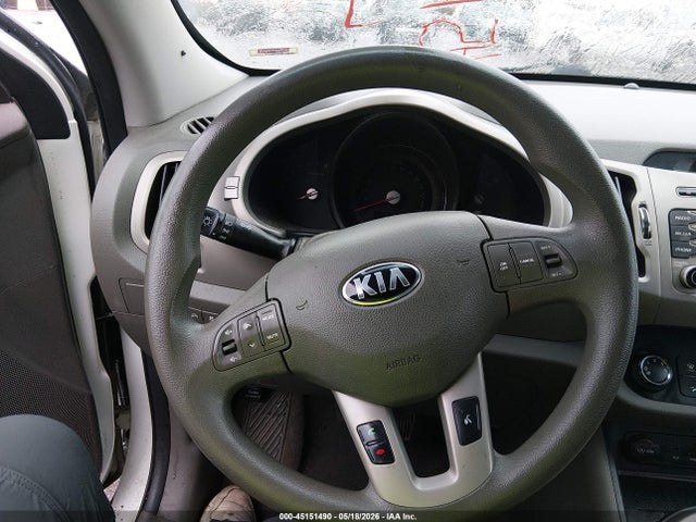 Kia Sportage Lx