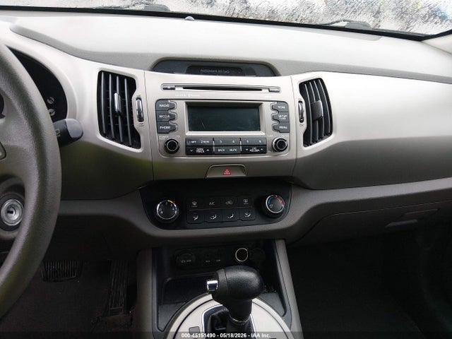 Kia Sportage Lx