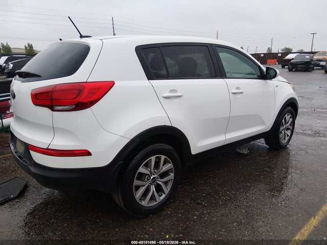 Kia Sportage Lx