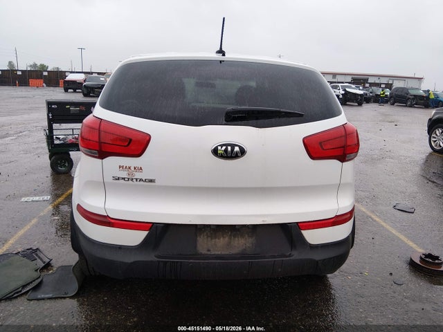 Kia Sportage Lx