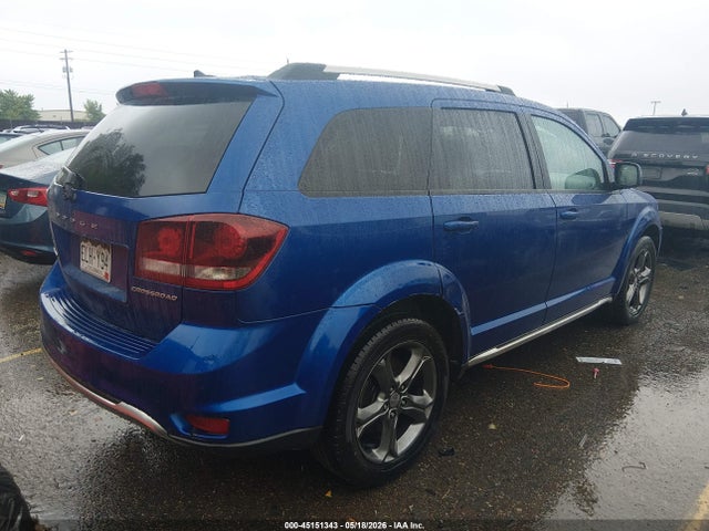 Dodge Journey Crossroad