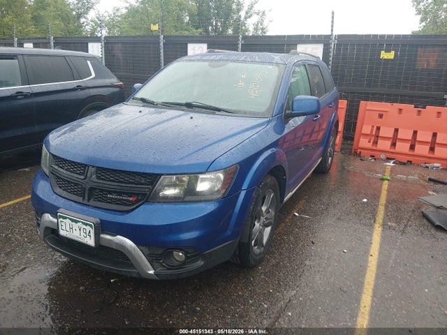 Dodge Journey Crossroad