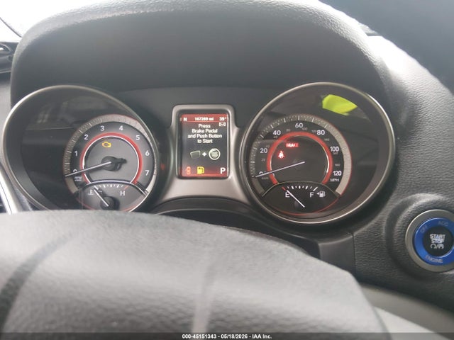 Dodge Journey Crossroad