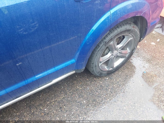 Dodge Journey Crossroad