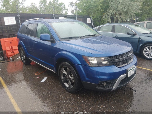 Salvage Dodge Journey Image