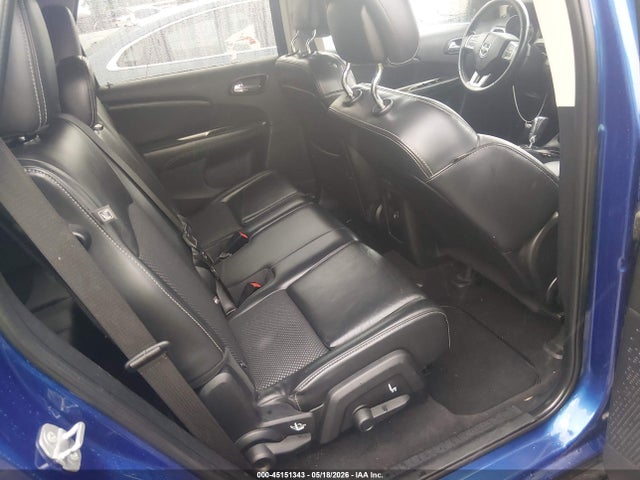 Dodge Journey Crossroad