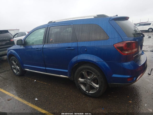Dodge Journey Crossroad