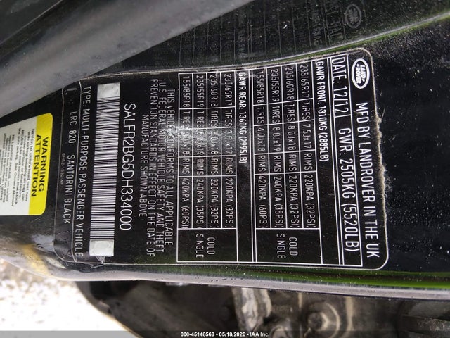 Land Rover LR2