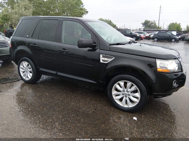 Salvage Land Rover LR2 Image