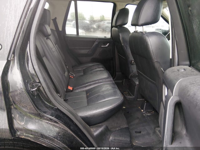 Land Rover LR2