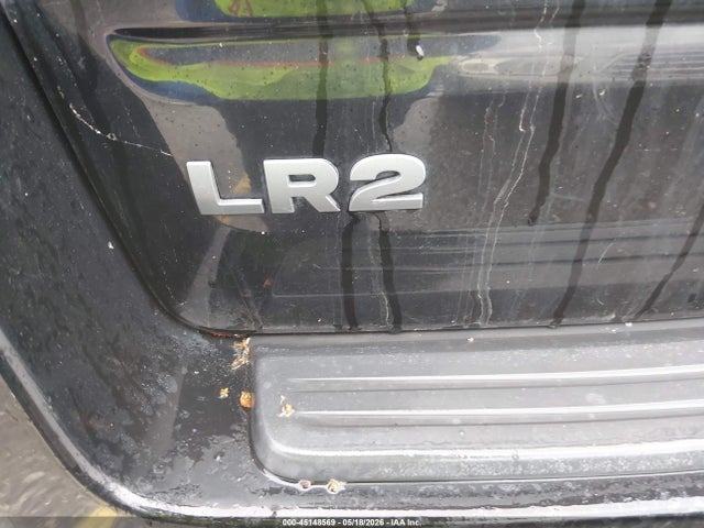Land Rover LR2
