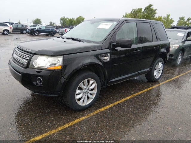 Land Rover LR2