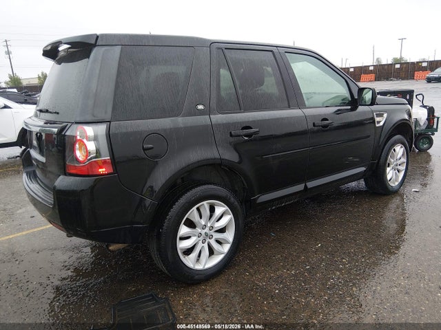 Land Rover LR2
