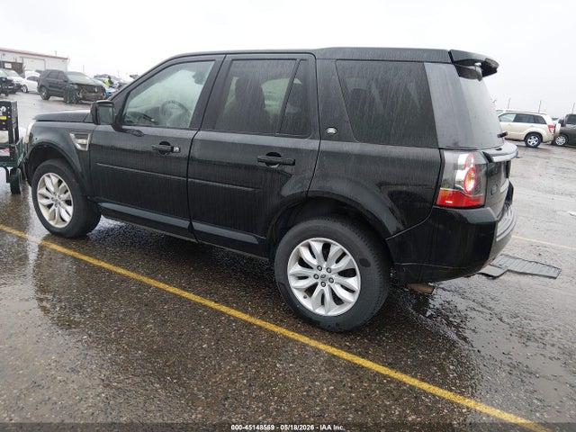 Land Rover LR2