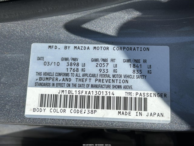 Mazda Mazda3