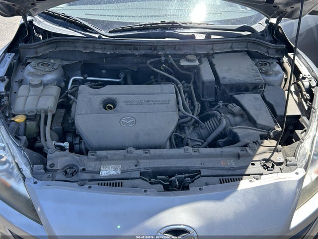 Mazda Mazda3